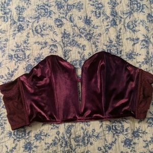 Victorias secret Corset bralette